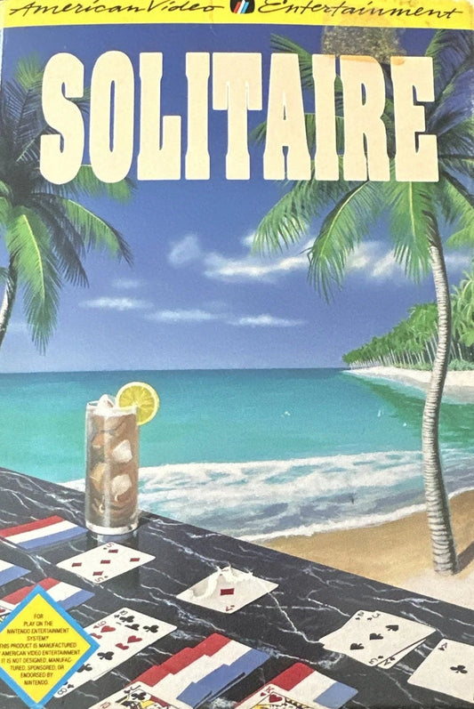 Solitaire NES