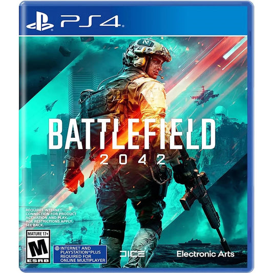 Battlefield 2042 Playstation 4