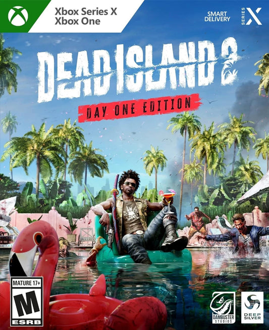 Dead Island 2 [Pulp Edition] Xbox Series X