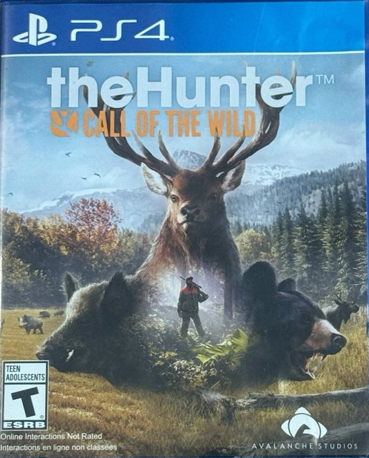 The Hunter: Call of the Wild Playstation 4