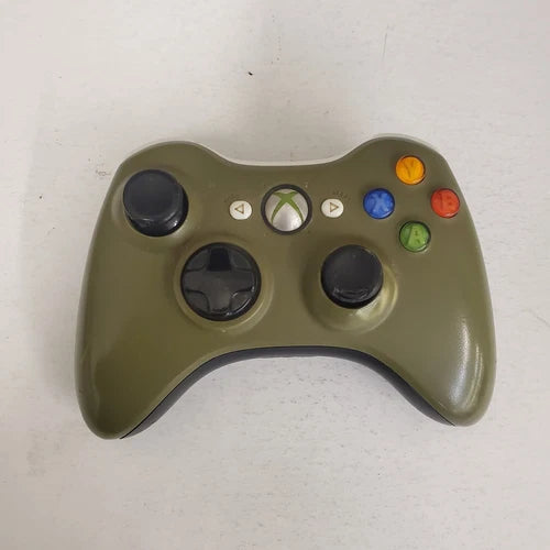 Green Halo 3 [Special Edition] Wireless Controller Xbox 360