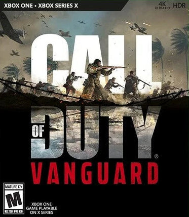 Call of Duty: Vanguard Xbox One