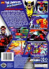 Load image into Gallery viewer, X-Men Children Of The Atom Sega Saturn
