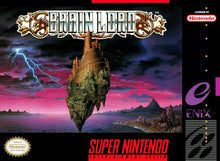 Load image into Gallery viewer, Brain Lord Super Nintendo
