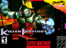 Load image into Gallery viewer, Killer Instinct Super Nintendo
