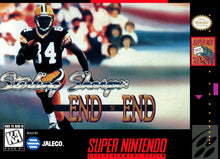 Load image into Gallery viewer, Sterling Sharpe: End 2 End Super Nintendo
