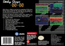 Load image into Gallery viewer, Sterling Sharpe: End 2 End Super Nintendo
