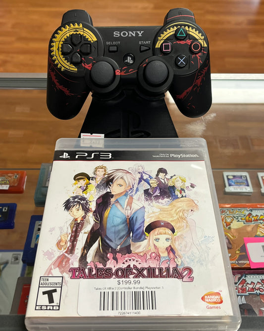 Tales Of Xillia 2 [Controller Bundle] Playstation 3