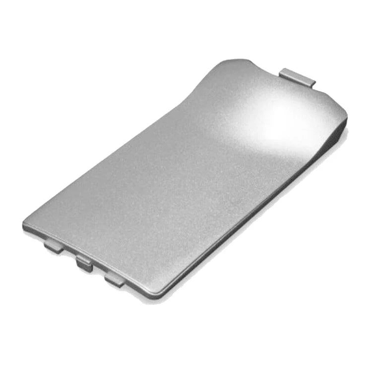 Wavebird Battery Cover Silver (Platinum) Gamecube