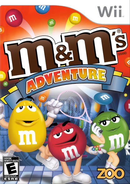M&M's Adventure Wii
