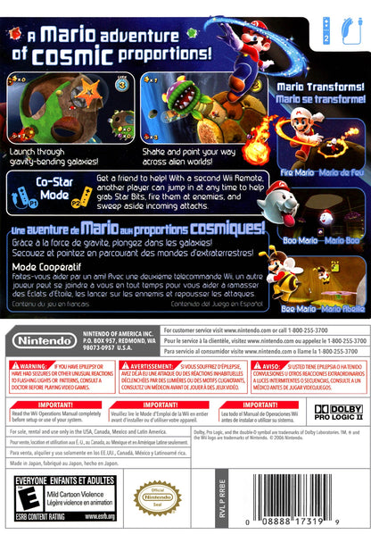 Super Mario Galaxy [Nintendo Selects] Wii