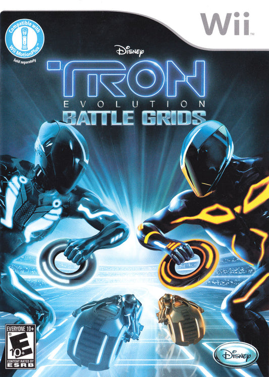 Tron Evolution: Battle Grids Wii