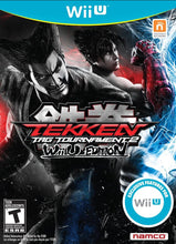 Load image into Gallery viewer, Tekken Tag Tournament 2 Wii U
