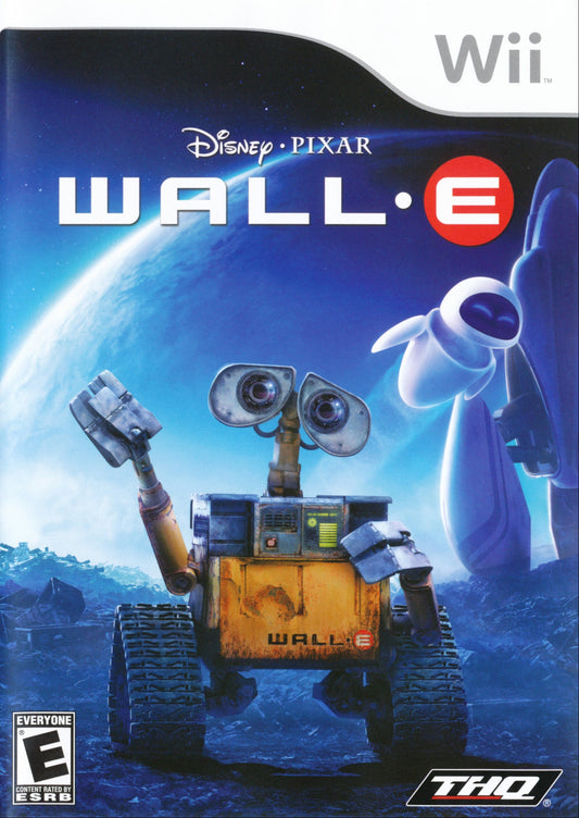 Wall-E Wii