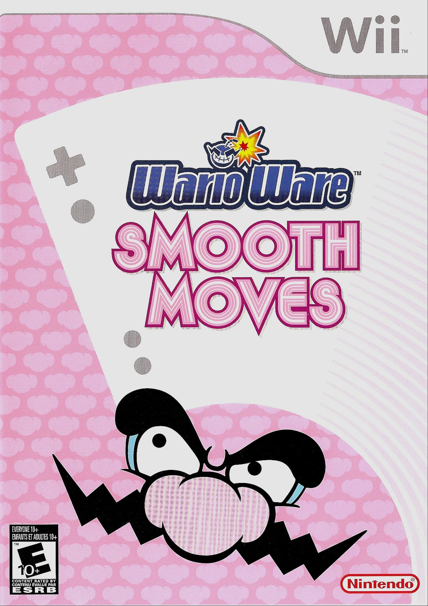 WarioWare: Smooth Moves Wii