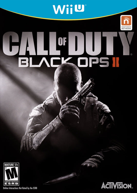 Call of Duty Black Ops II Wii U