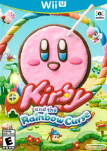 Load image into Gallery viewer, Kirby And The Rainbow Curse Wii U
