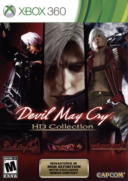 Devil May Cry HD Collection