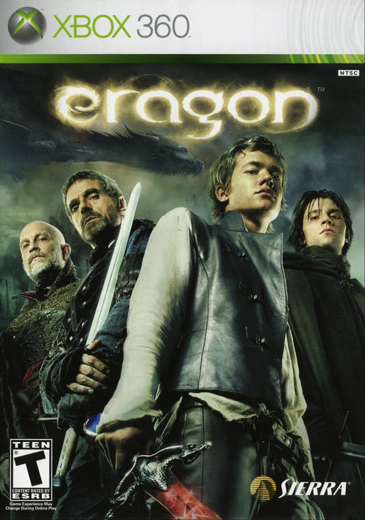 Eragon Xbox 360