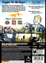 Load image into Gallery viewer, Fallout 3 Xbox 360
