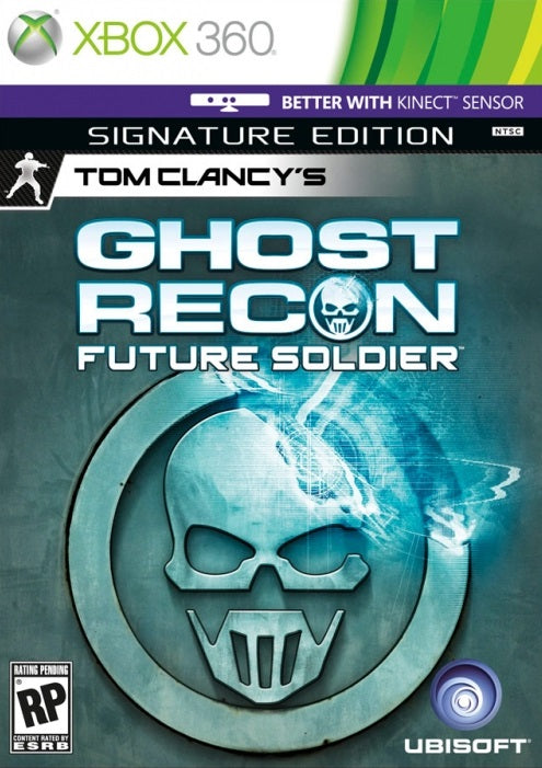 Ghost Recon: Future Soldier [Signature Edition] Xbox 360