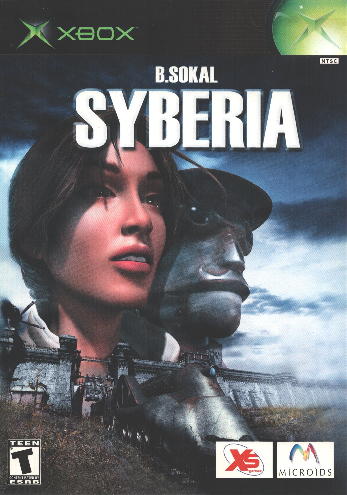 Syberia Xbox