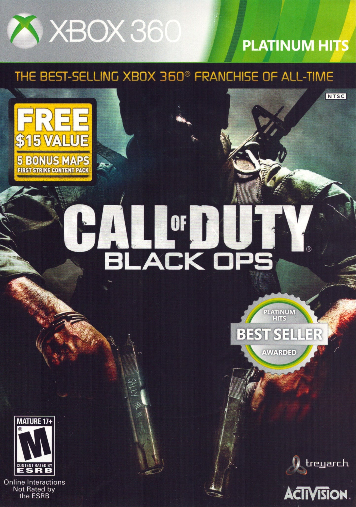Call Of Duty Black Ops [Limited Edition] Xbox 360