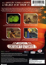 Load image into Gallery viewer, Conflict Desert Storm Xbox
