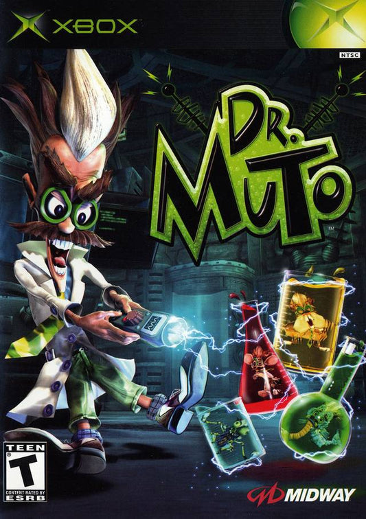 Dr. Muto Xbox