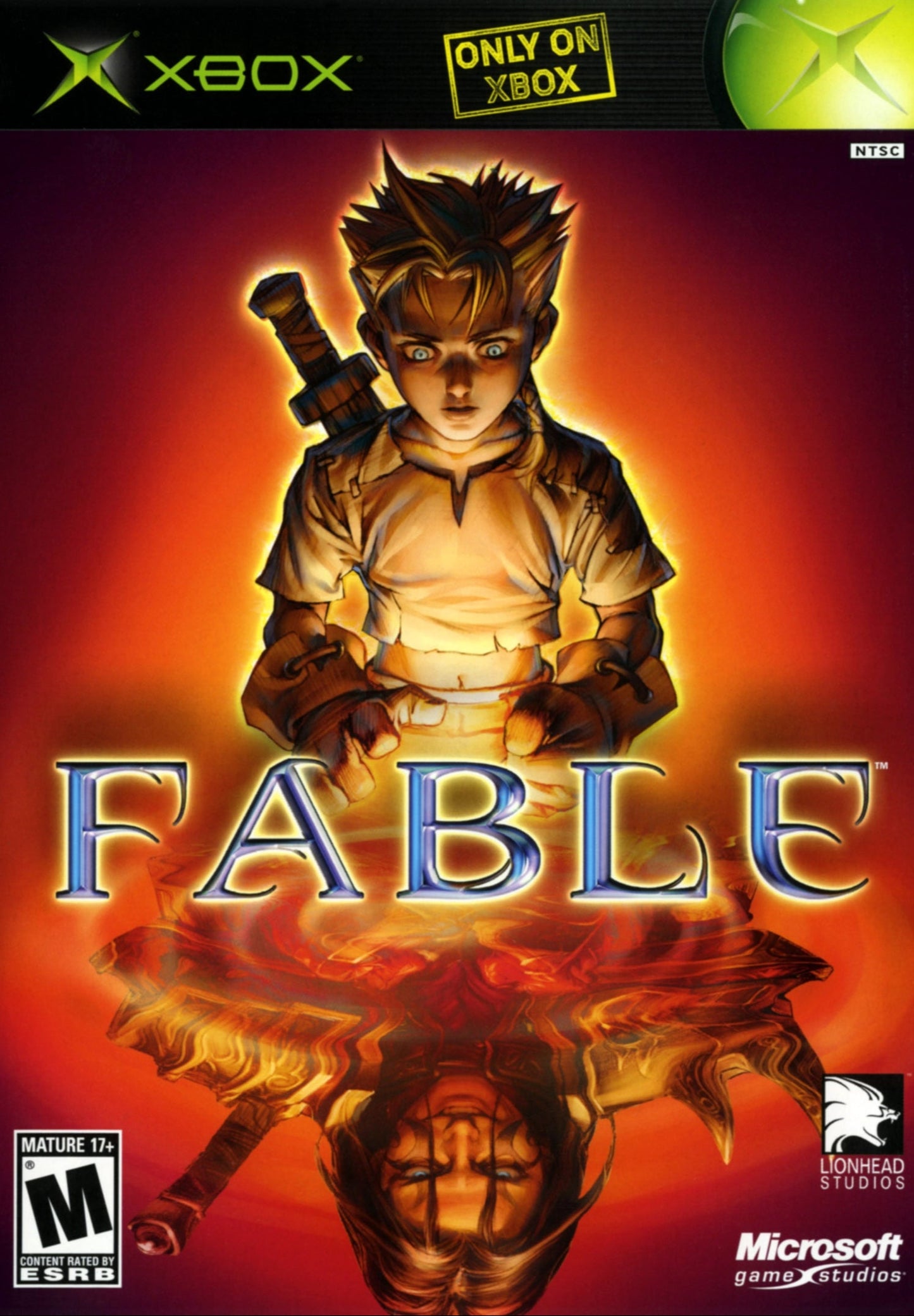 Fable Xbox