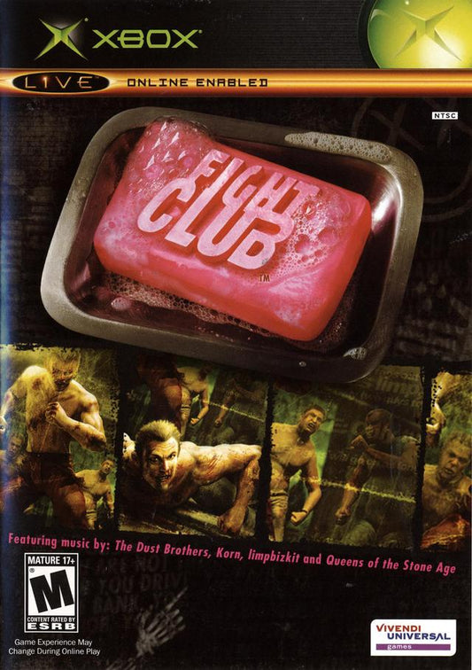 Fight Club Xbox