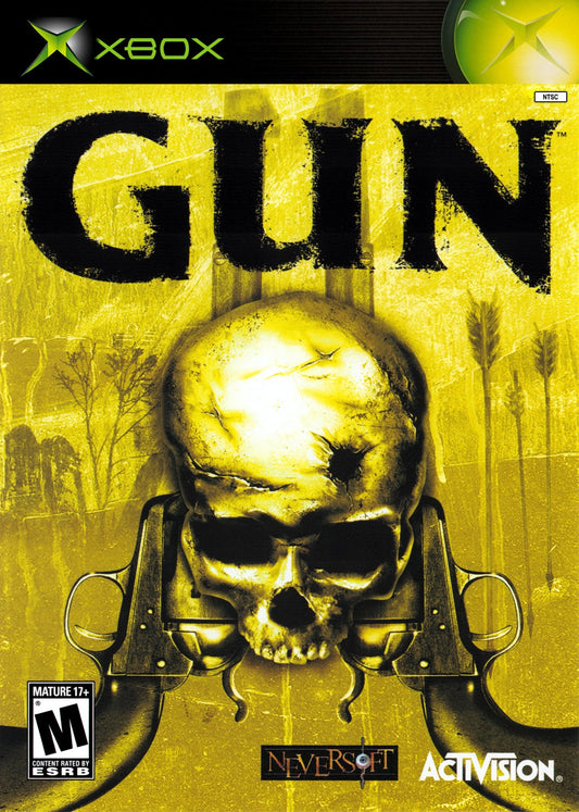 Gun Xbox