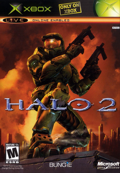 Halo 2 Xbox