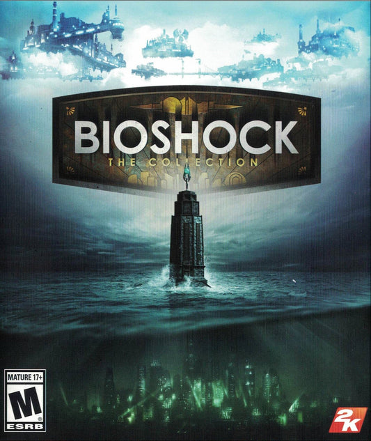 BioShock The Collection Xbox One