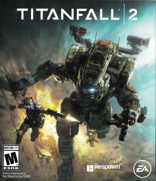 Titanfall 2 Xbox One