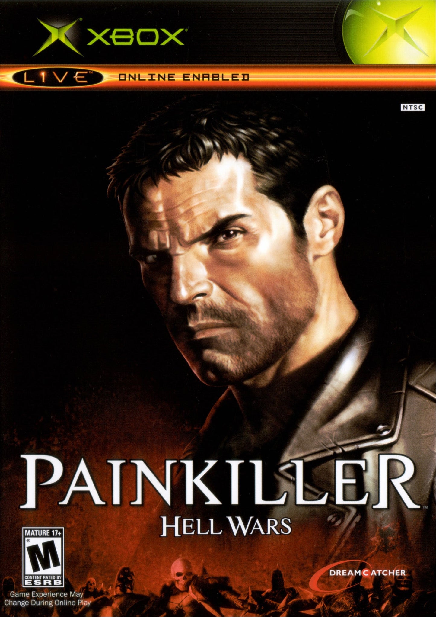 Painkiller Hell Wars Xbox