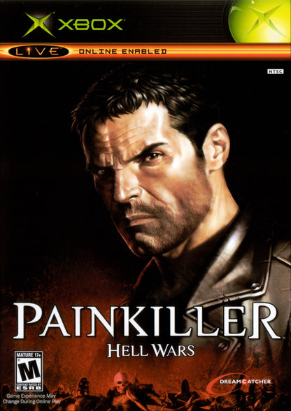 Painkiller Hell Wars Xbox