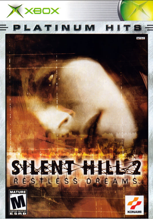 Silent Hill 2 Xbox