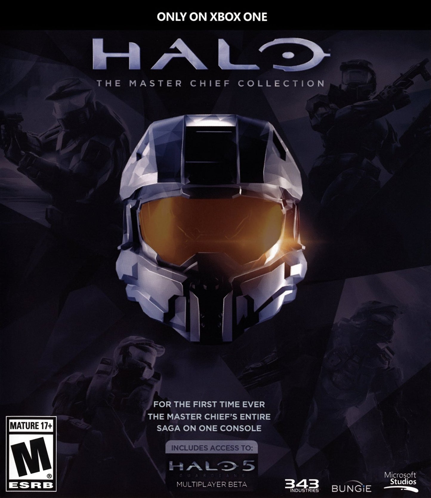 Halo: The Master Chief Collection Xbox One