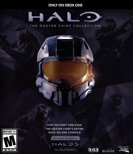 Halo: The Master Chief Collection Xbox One