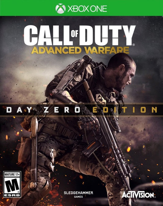 Call Of Duty Advanced Warfare [Day Zero] Xbox One