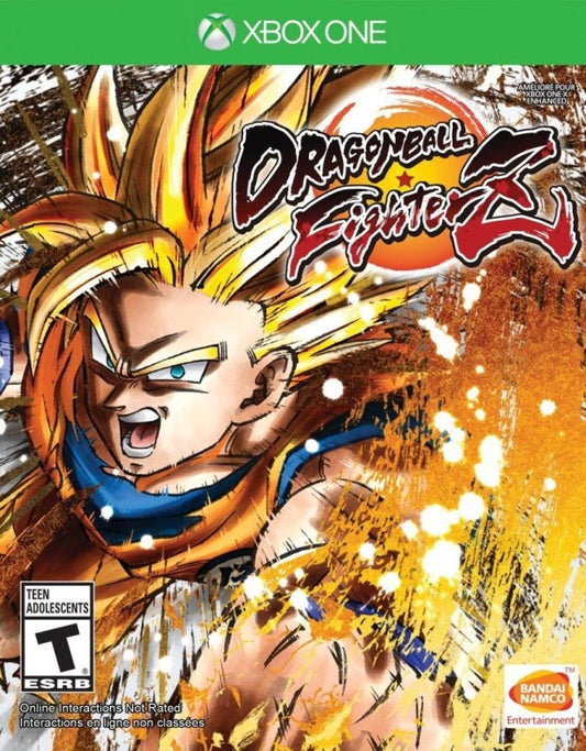 Dragon Ball FighterZ Xbox One