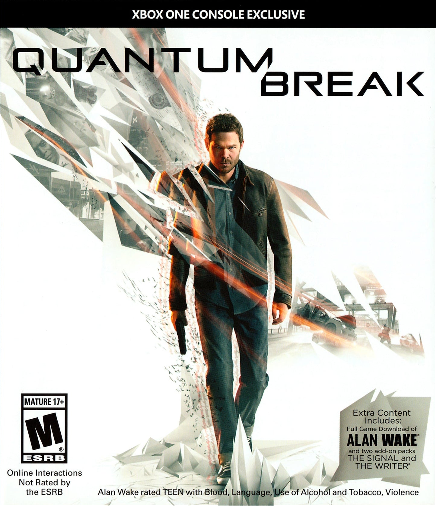 Quantum Break Xbox One