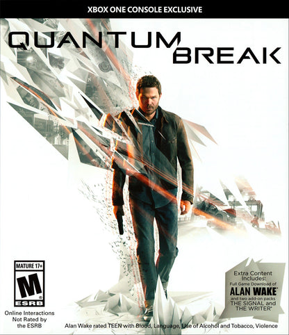 Quantum Break Xbox One