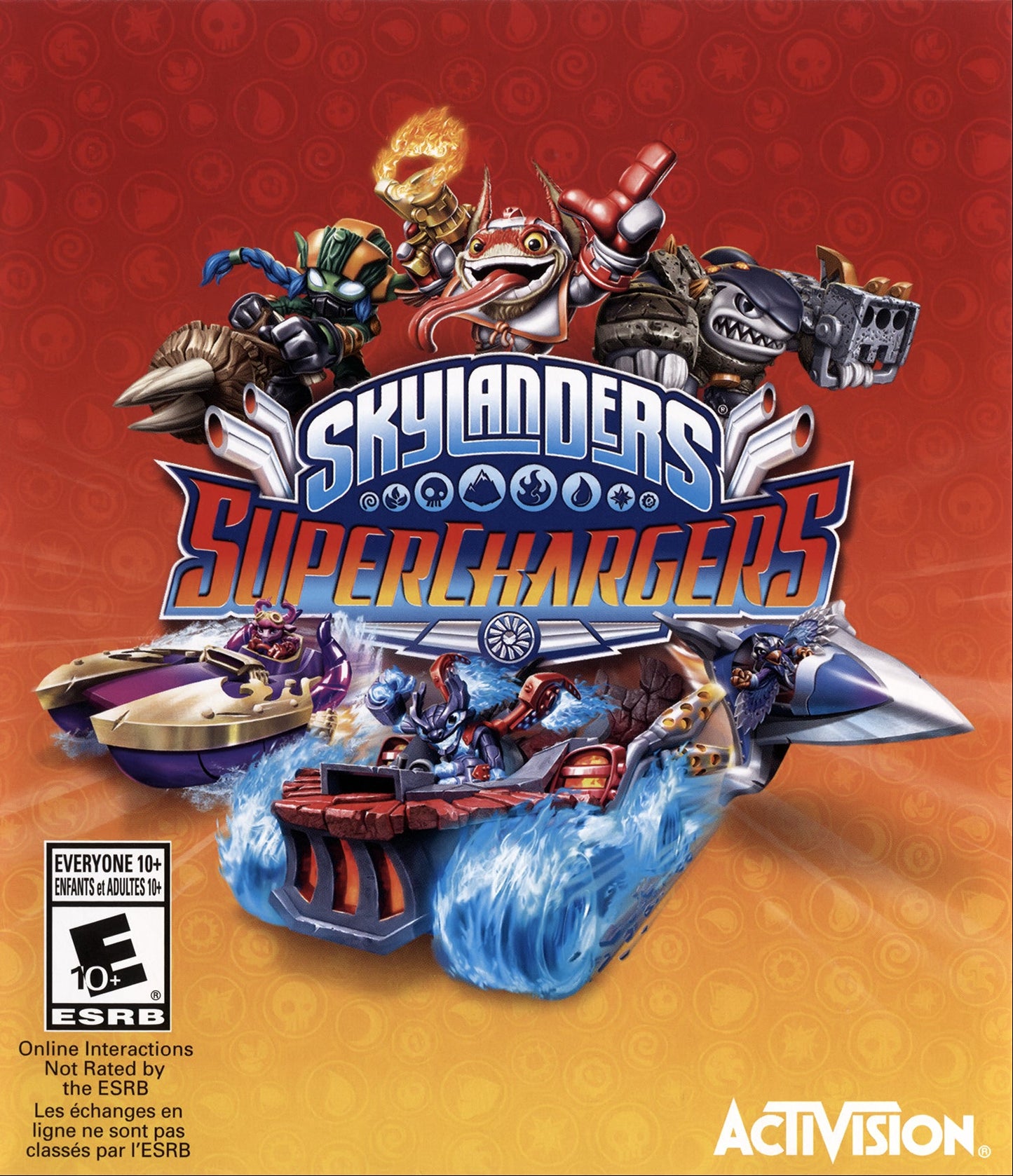 Skylanders Superchargers Xbox One
