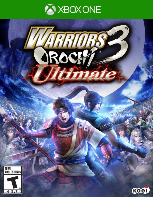 Warriors Orochi 3: Ultimate Xbox One