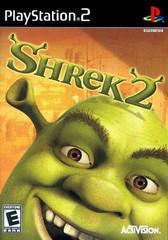 Shrek 2 Playstation 2