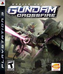 Mobile Suit Gundam Crossfire Playstation 3