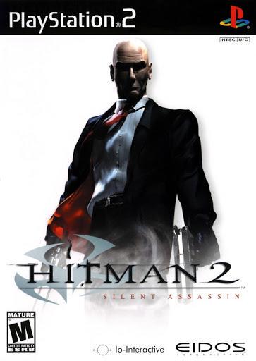 Hitman 2 Playstation 2