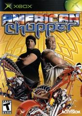 American Chopper Xbox